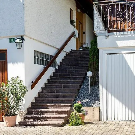 Mit Alpensicht Apartment *