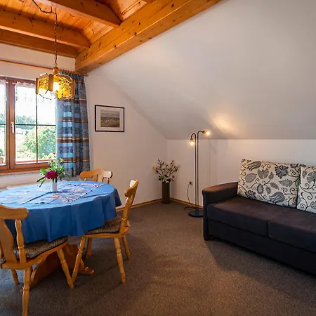 Mit Alpensicht Appartement