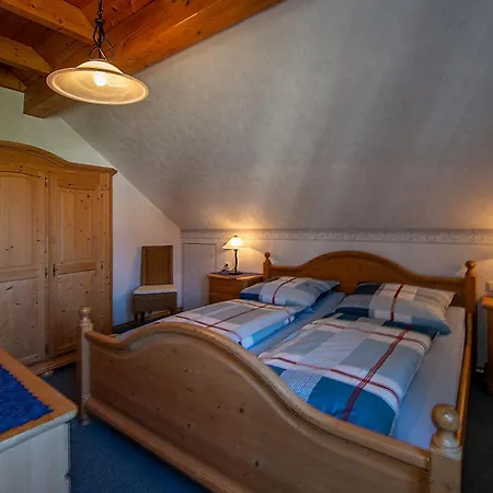 Appartement Mit Alpensicht