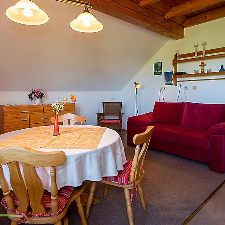 Mit Alpensicht Appartement
