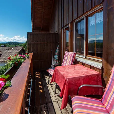 Mit Alpensicht Appartement Lindau (Bodensee)