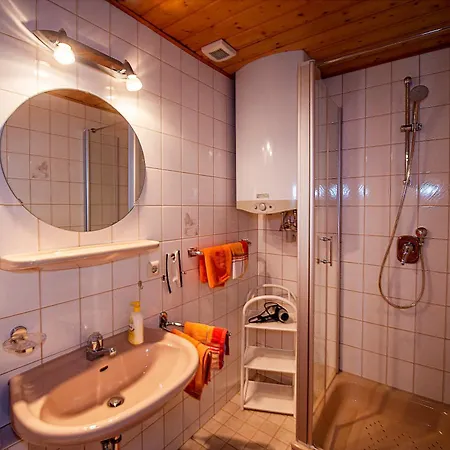 Appartement Mit Alpensicht