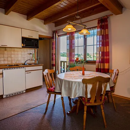 Mit Alpensicht Appartement *