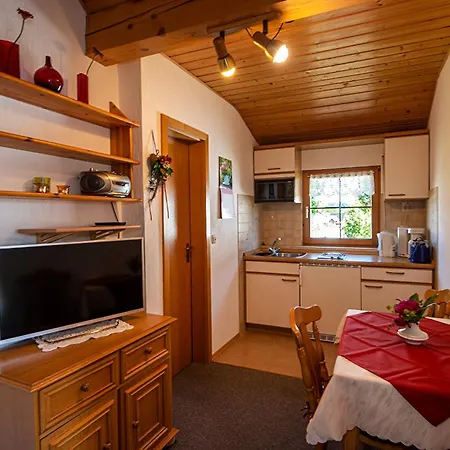 Mit Alpensicht Apartment *